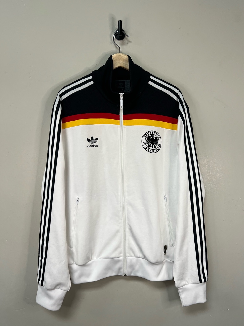 Germany World Cup Soccer Track Jacket